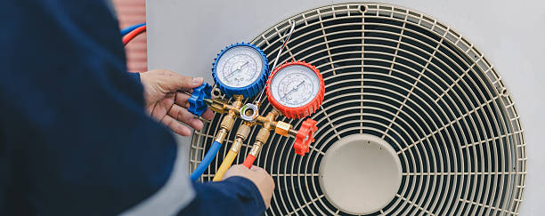 Licensed Heat Pump Repair service in Ovid, NY - JG Cool HVAC
